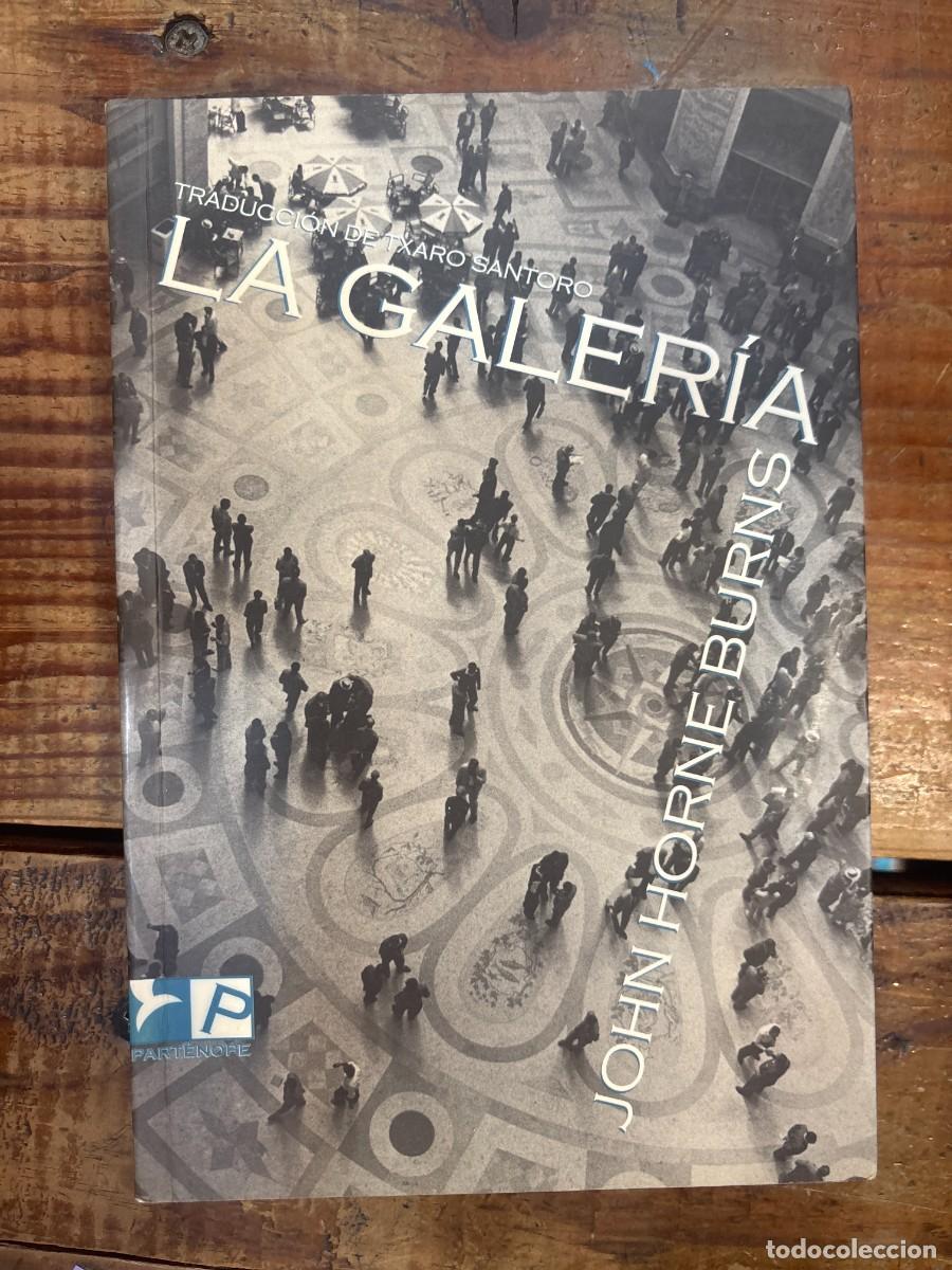 Libros: La galer&iacute;a TRSAAABurns, John Horne - Foto 1