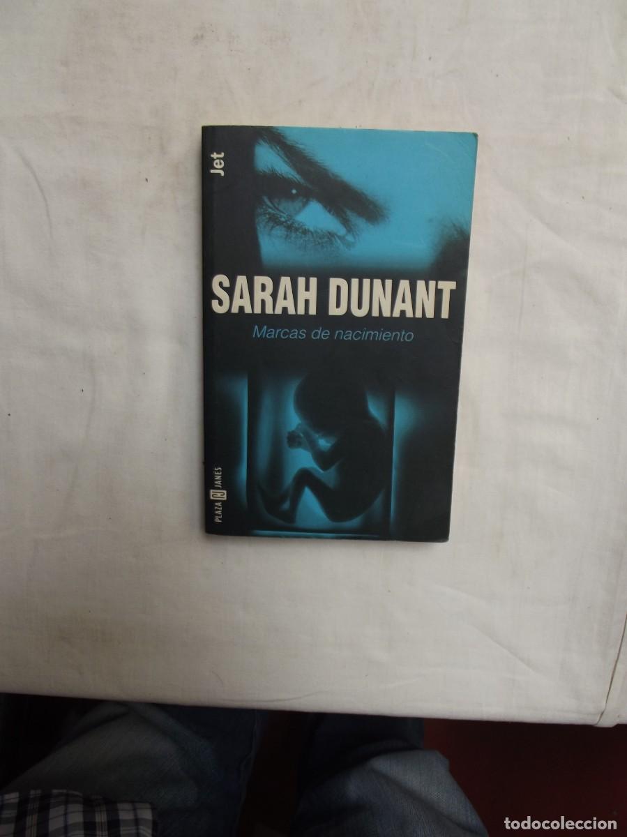 Libros: MARCAS DE NACIMIENTO POR SARAH DUNANT