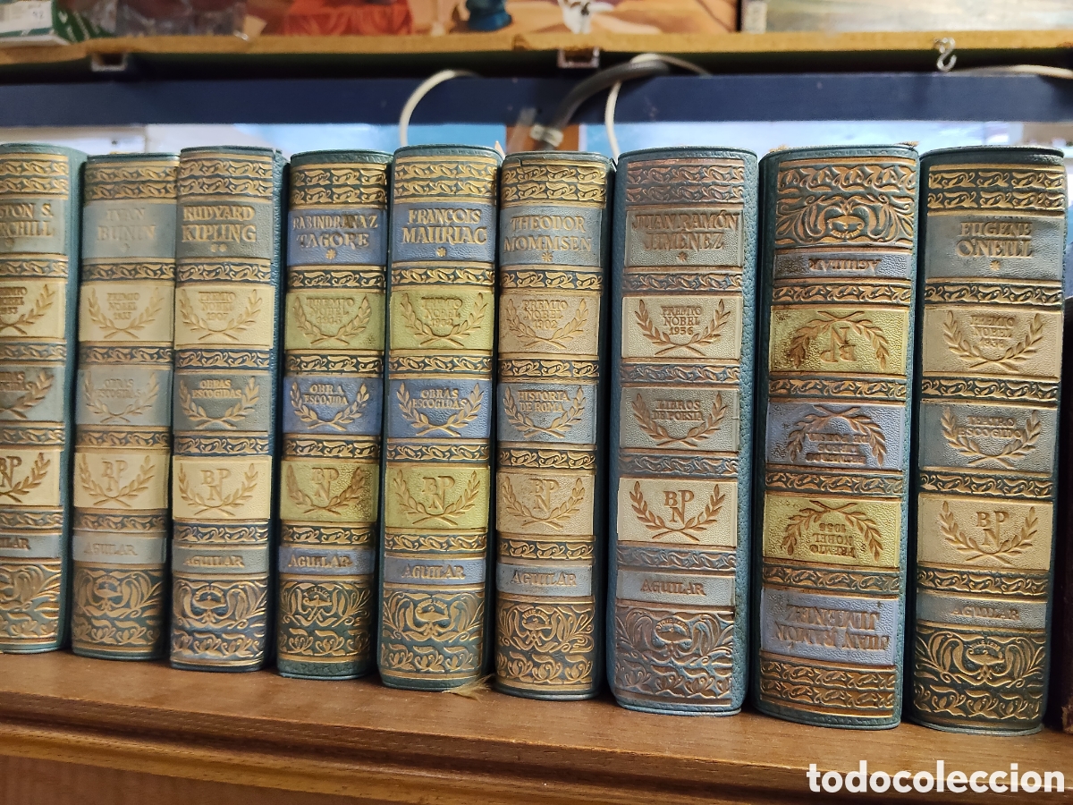 Libros: Gran lote de libros AGUILAR