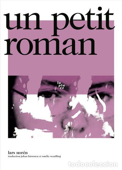 Livros em segunda m&atilde;o: Un petit roman- 9782960291889