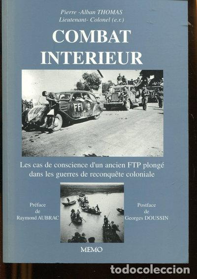 Libros: Combat int&eacute;rieur- 9782951078925 - Foto 1