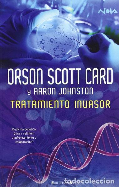 Libros: Tratamiento invasor- 9788466639774