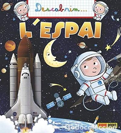 Libros: Descobrim l'Espai- 9788490244173