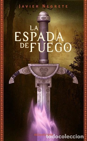 Libri di seconda mano: La Espada de Fuego- 9788445074527