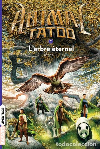 Libri di seconda mano: L'arbre &eacute;ternel- 9782747083041