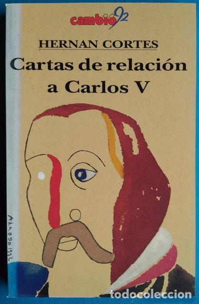 Libri di seconda mano: Cartas de relaci&oacute;n a Carlos V- 9788476792346