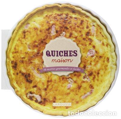 Libri di seconda mano: Quiches maison- 9782035895516