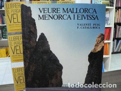 Libri di seconda mano: Veure Mallorca, Menorca i Eivissa- 9788423314829