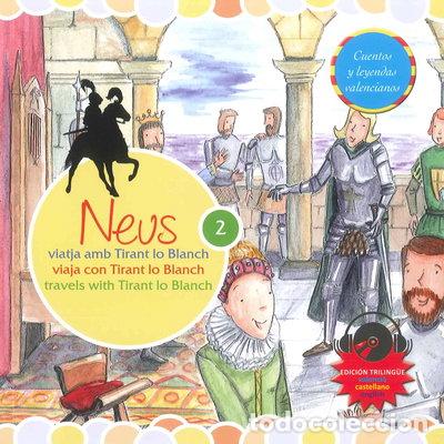 Libri di seconda mano: Neus viaja con Tirant lo Blanch- 9788415445494