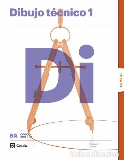Libri di seconda mano: Dibujo t&eacute;cnico 1 BA- 9788421874882