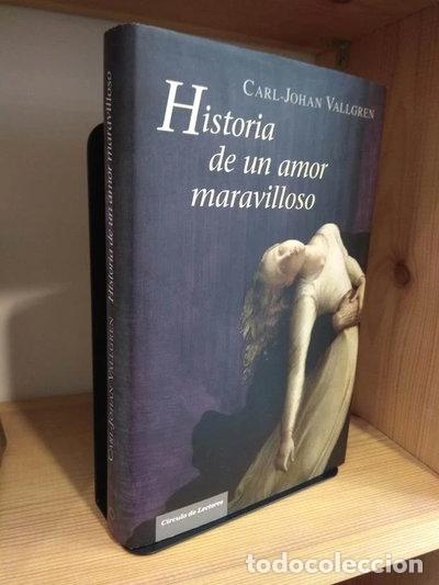 Libri di seconda mano: Historia de un amor maravilloso- 9788467225976