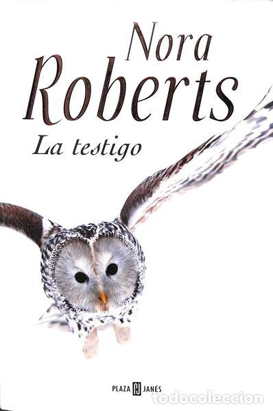Libri di seconda mano: La testigo- 9788401354816