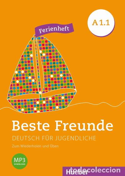 Libri di seconda mano: Beste Freunde A1.1 Ferienheft- 9783193810519