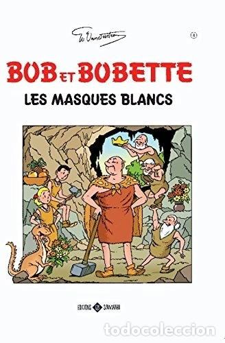 Libros: Les masques blancs- 9789002026294