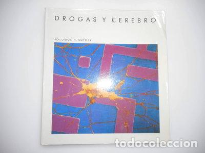 Libros: Drogas y cerebro- 9788475930572
