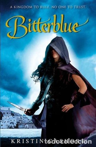 Libros: Bitterblue- 9780575097193