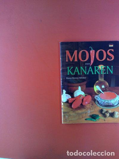 Libros: Mojos der Kanaren- 9788415326366