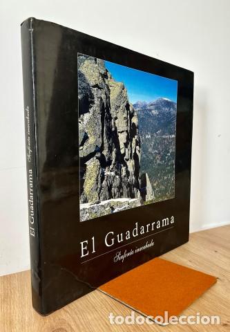 Libros: El Guadarrama. Sinfon&iacute;a inacabada - Mart&iacute;nez de Pis&oacute;n, Eduardo (1937-) y otros.VV.AA