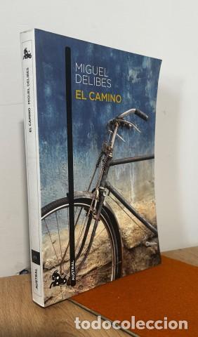Libros: El camino - Delibes, Miguel (1920-2010) Sotelo V&aacute;zquez, Marisa, ed. lit.