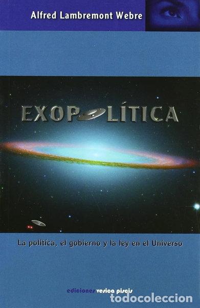 Livres: Exopol&iacute;tica- 9788493639938