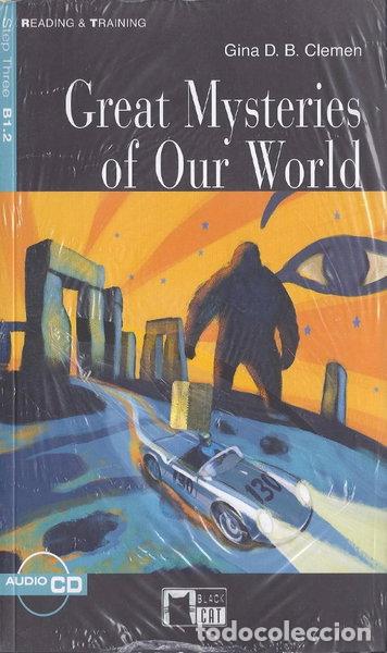 Livres: Great Mysteries of Our World- 9788853002914