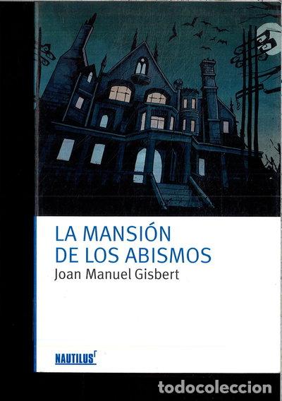 Libri di seconda mano: La mansi&oacute;n de los abismos- 9788496336339