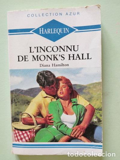 B&uuml;cher: L'inconnu de Monk's Hall- 9782280009393