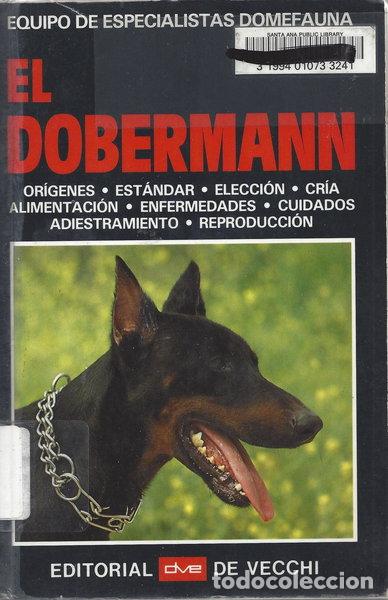 B&uuml;cher: El Dobermann- 9788431508234