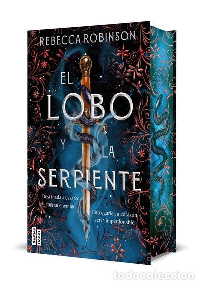 B&uuml;cher: El lobo y la serpiente- 9788427054448