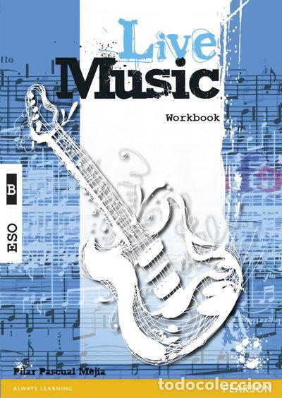 B&uuml;cher: Live Music B Workbook- 9788420562247