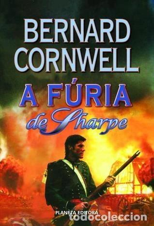 B&uuml;cher: A F&uacute;ria de Sharpe- 9789727312306
