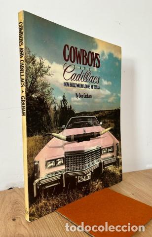 Livros em segunda m&atilde;o: Cowboys and Cadillacs: How Hollywood Looks at Texas - Graham, Don