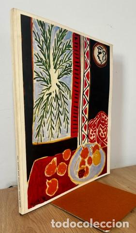 Livros em segunda m&atilde;o: Matisse. &Oacute;leos, dibujos, gouaches d&eacute;coup&eacute;es, esculturas y libros - Matisse, Henri (1869-1954)