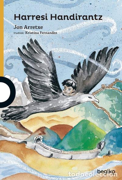 books: Harresi Handirantz- 9788416839094