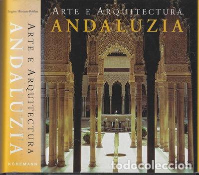 Libros: Andaluzia: Arte e arquitectura- 9783829082655
