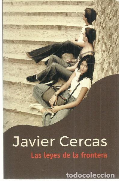 Libros: Las leyes de la frontera- 9788466370165