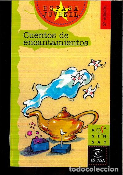 Libros: Cuentos de encantamientos- 9788423970872