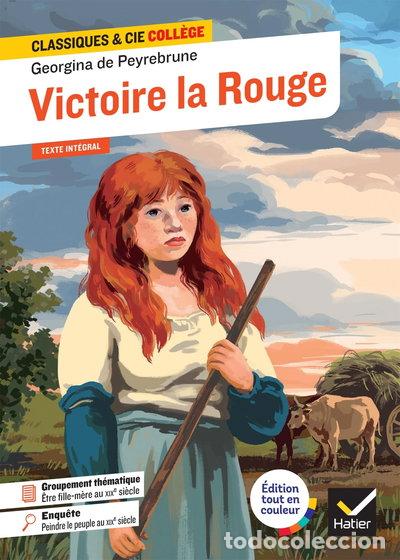 Libros: Victoire la Rouge- 9782401104624