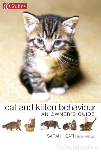 Libros: Collins Cat and Kitten Behaviour- 9780007100637