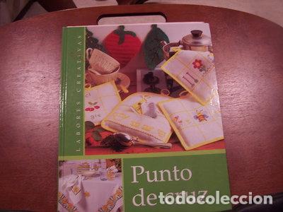 Libros: Punto de Cruz- 9788471837387