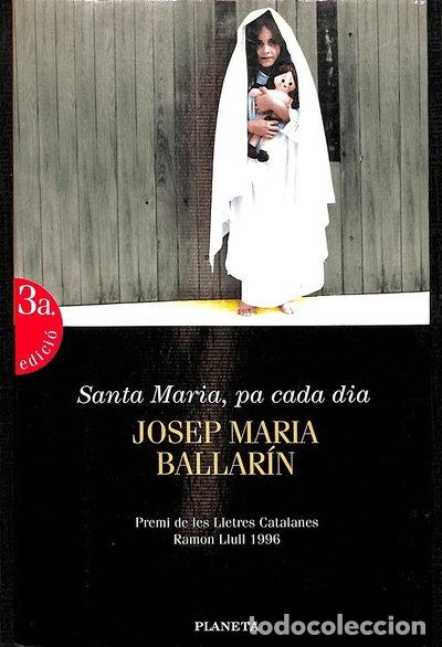 B&uuml;cher: Santa Maria, pa cada dia- 9788408017509