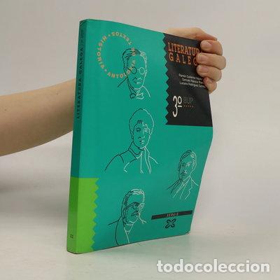 B&uuml;cher: Literatura Galega 3. BUP- 9788475075686