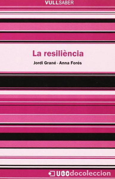 B&uuml;cher: La resili&egrave;ncia- 9788497886581