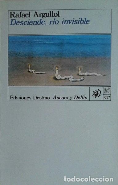 Livres: Desciende, r&iacute;o invisible- 9788423317745
