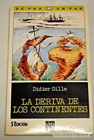 Livres: La deriva de los continentes- 9788434819832