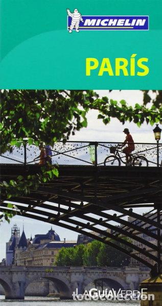 Livres: Gu&iacute;a Verde Par&iacute;s- 9782067187306