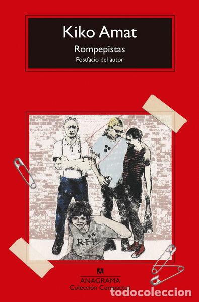 Livres: Rompepistas- 9788433960801