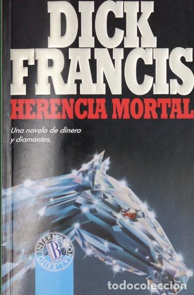 Livres: Herencia Mortal- 9788440636379