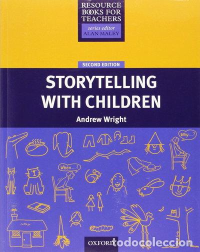 Libros: Storytelling With Children- 9780194425810
