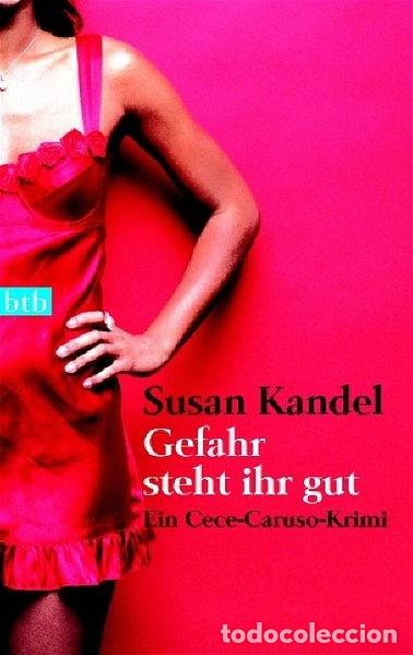 Libros: Gefahr steht ihr gut- 9783442733026